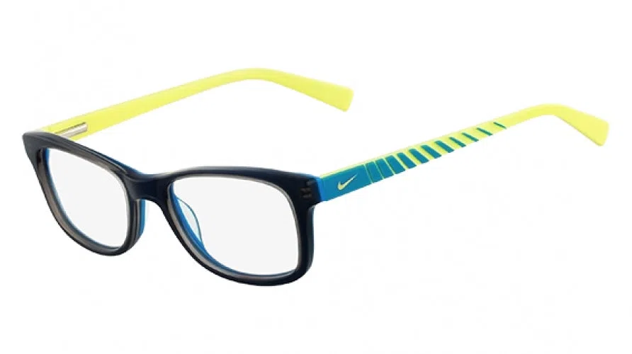 Nike 5509 Eyeglasses - view 5